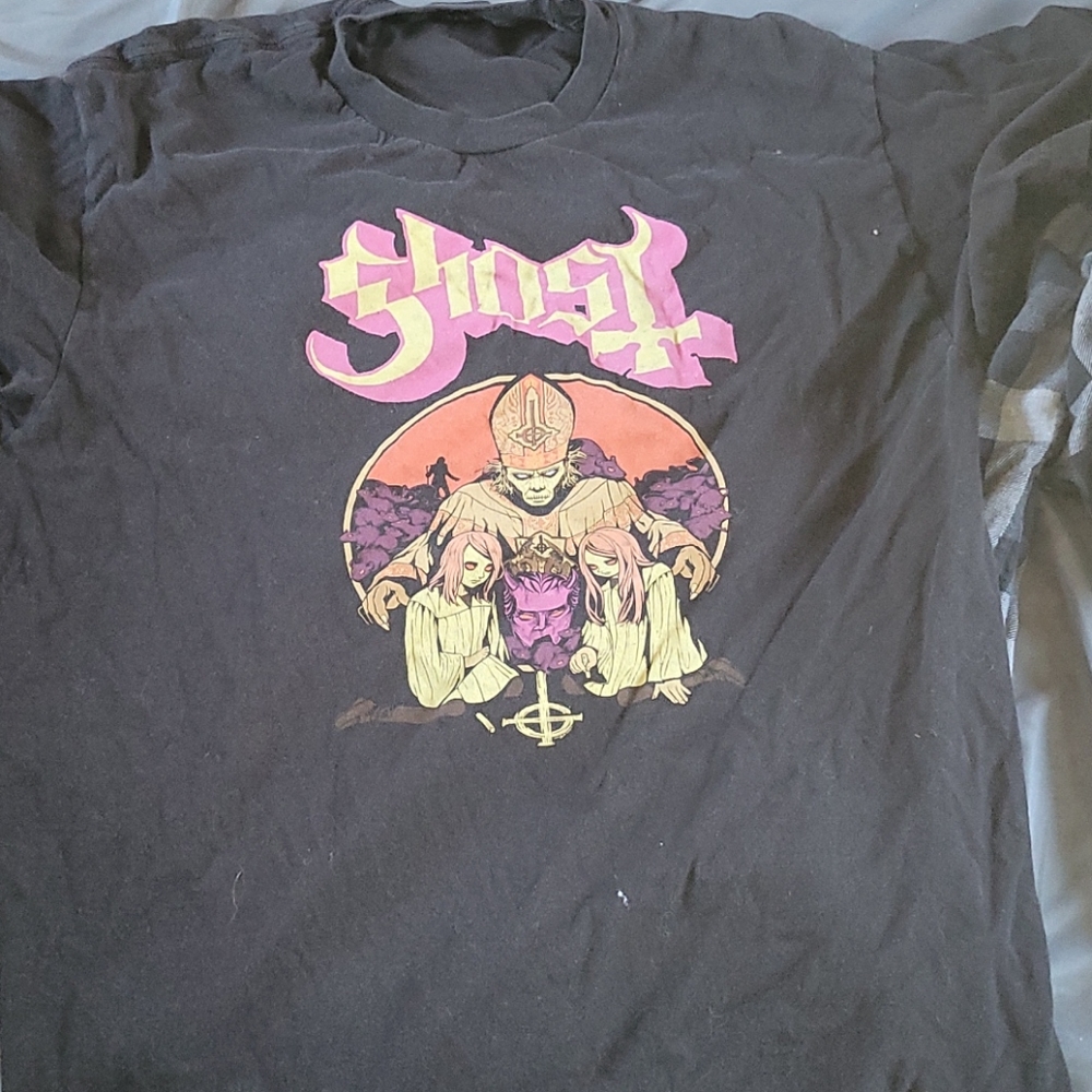 Ghost Band T Shirt